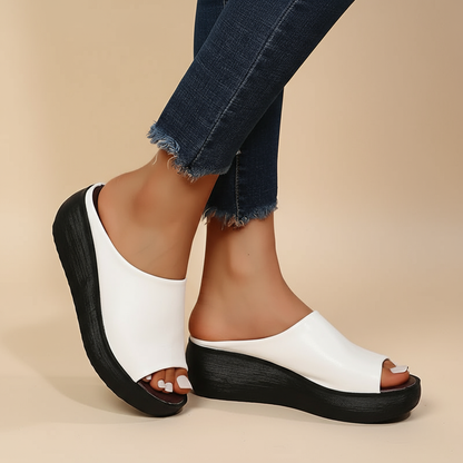 Elsie | Sandalias Ortopédicas Confortables