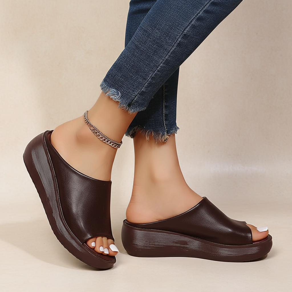 Elsie | Sandalias Ortopédicas Confortables