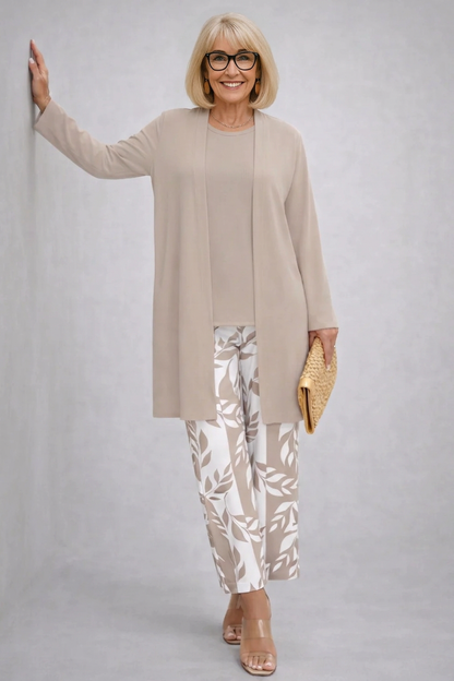 Erynn | Conjunto Elegante 3 Piezas