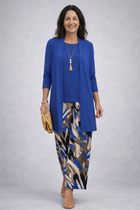 Fleurette | Conjunto Elegante 3 Piezas