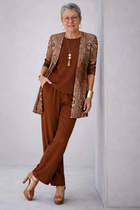 Gienna | Conjunto Elegante 3 Piezas