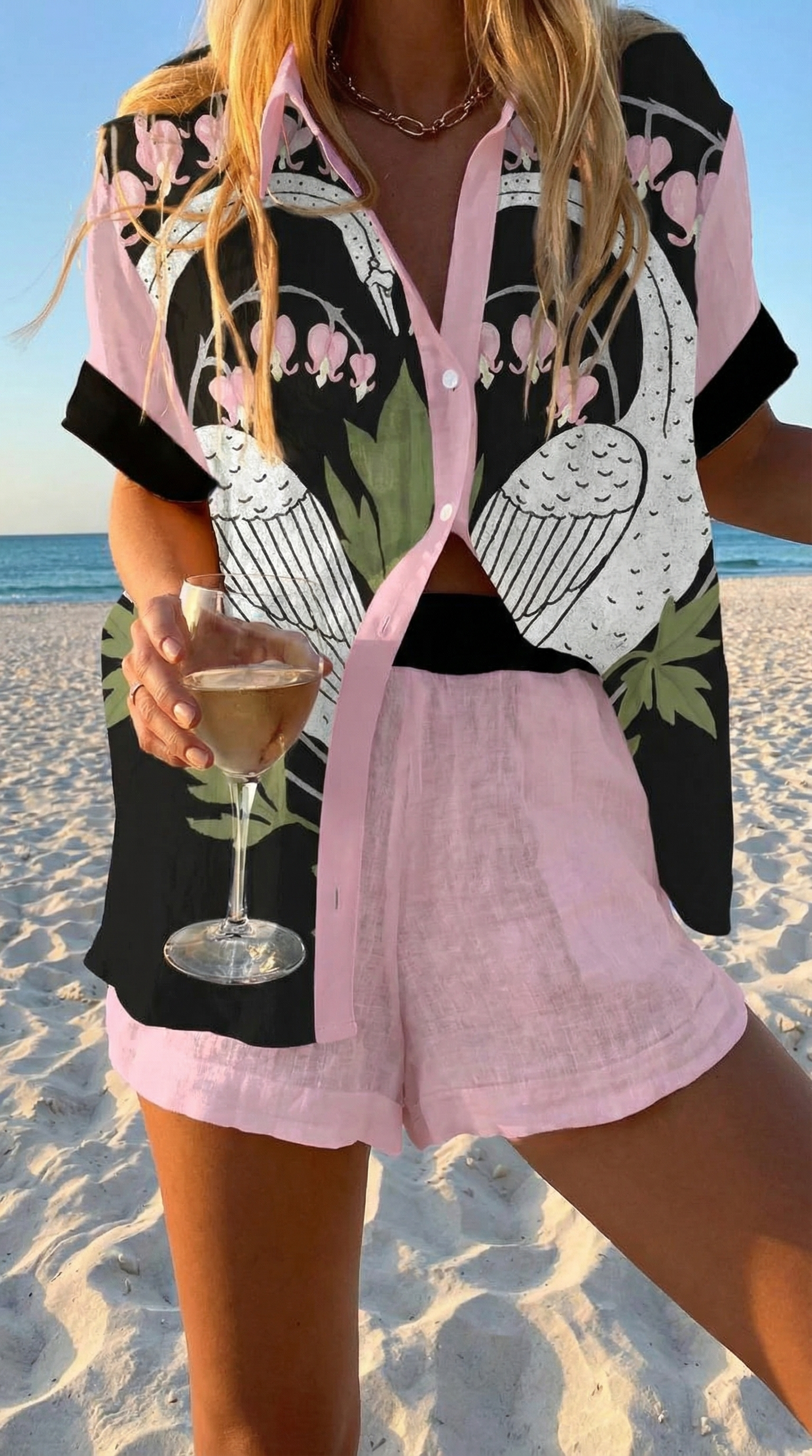 Cigno | Conjunto de Verano