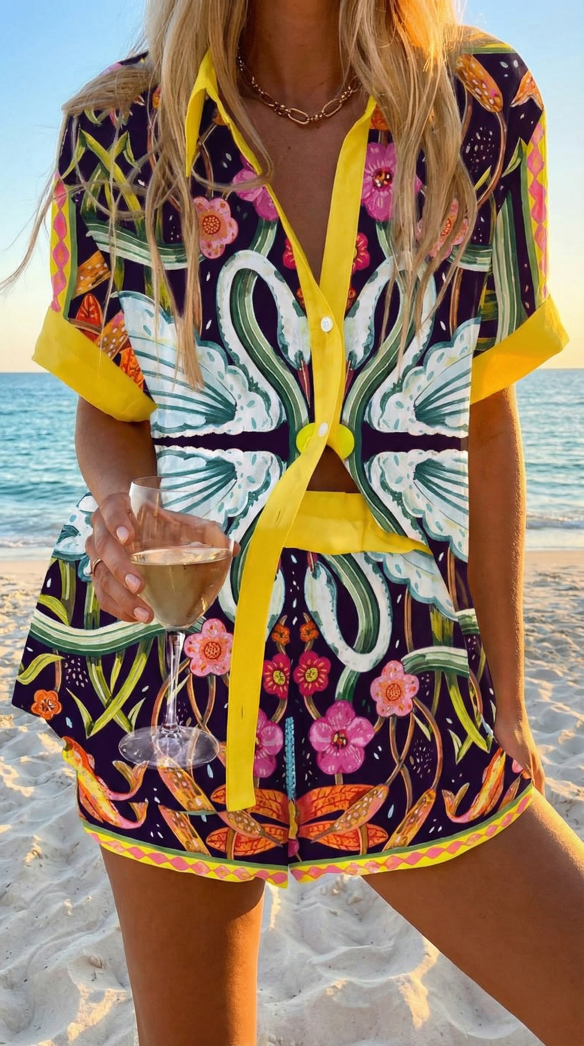 Sicilia | Conjunto de Verano