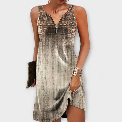 Benthe™ | Elegante Vestido Midi