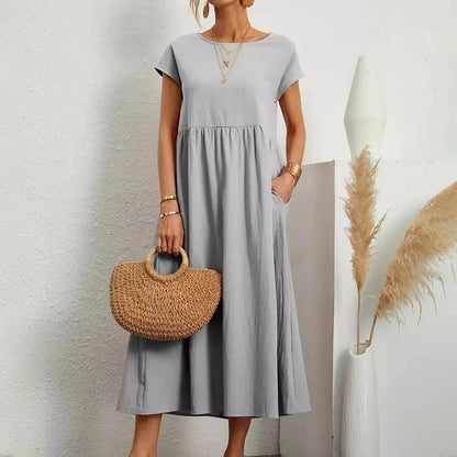 Yulia™ | Vestido de Verano Casual