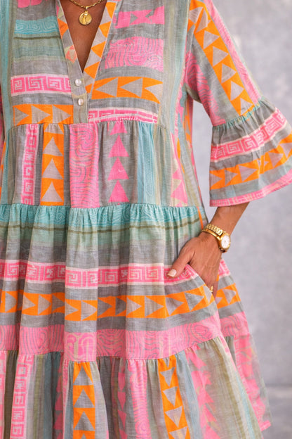 Noa™ | Vestido de Verano Casual y Elegante