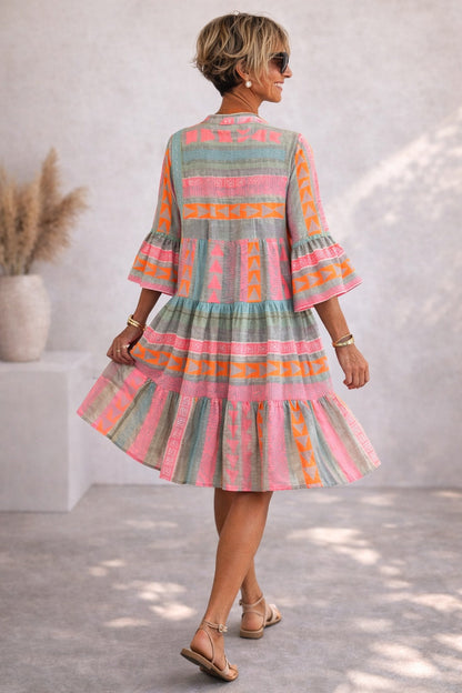 Noa™ | Vestido de Verano Casual y Elegante