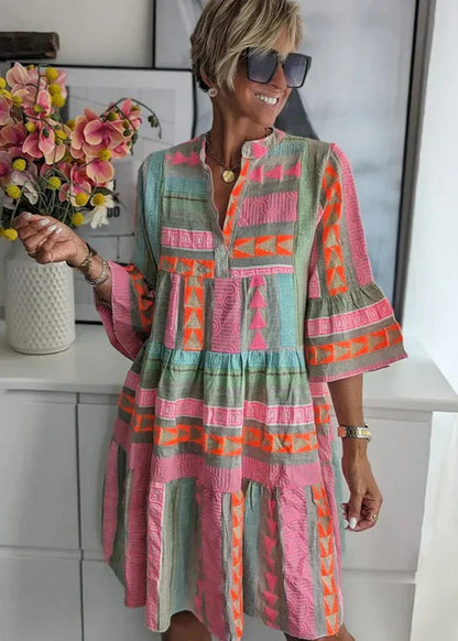 Noa™ | Vestido de Verano Casual y Elegante