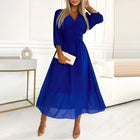 Aurora™ | Elegante Wikkeljurk