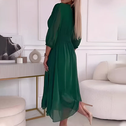Aurora™ | Elegante Wikkeljurk
