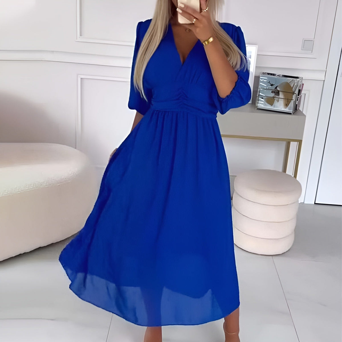 Aurora™ | Elegante Wikkeljurk