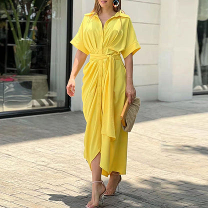 Ivy™ | Elegant Casual Dress