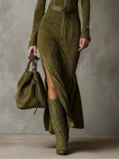 La Chispa | Vestido Escultural Allure
