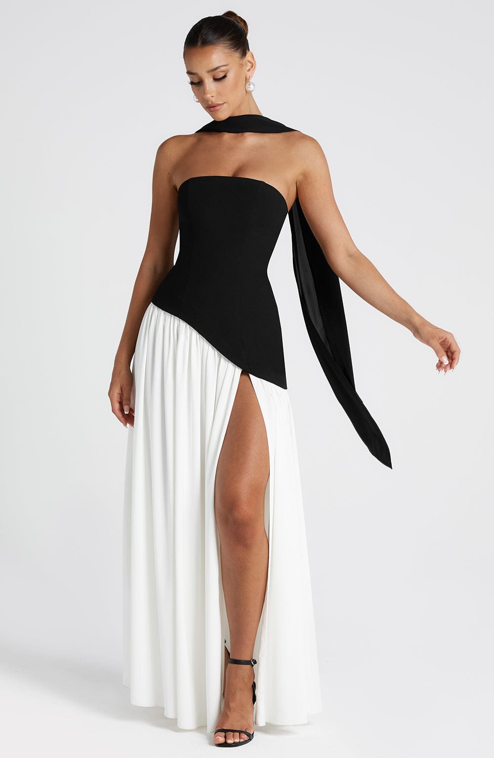 La Scintilla | Elegante Vestido Maxi
