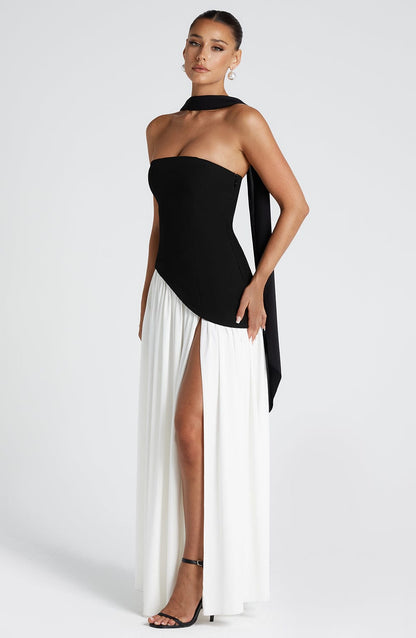 La Scintilla | Elegante Vestido Maxi