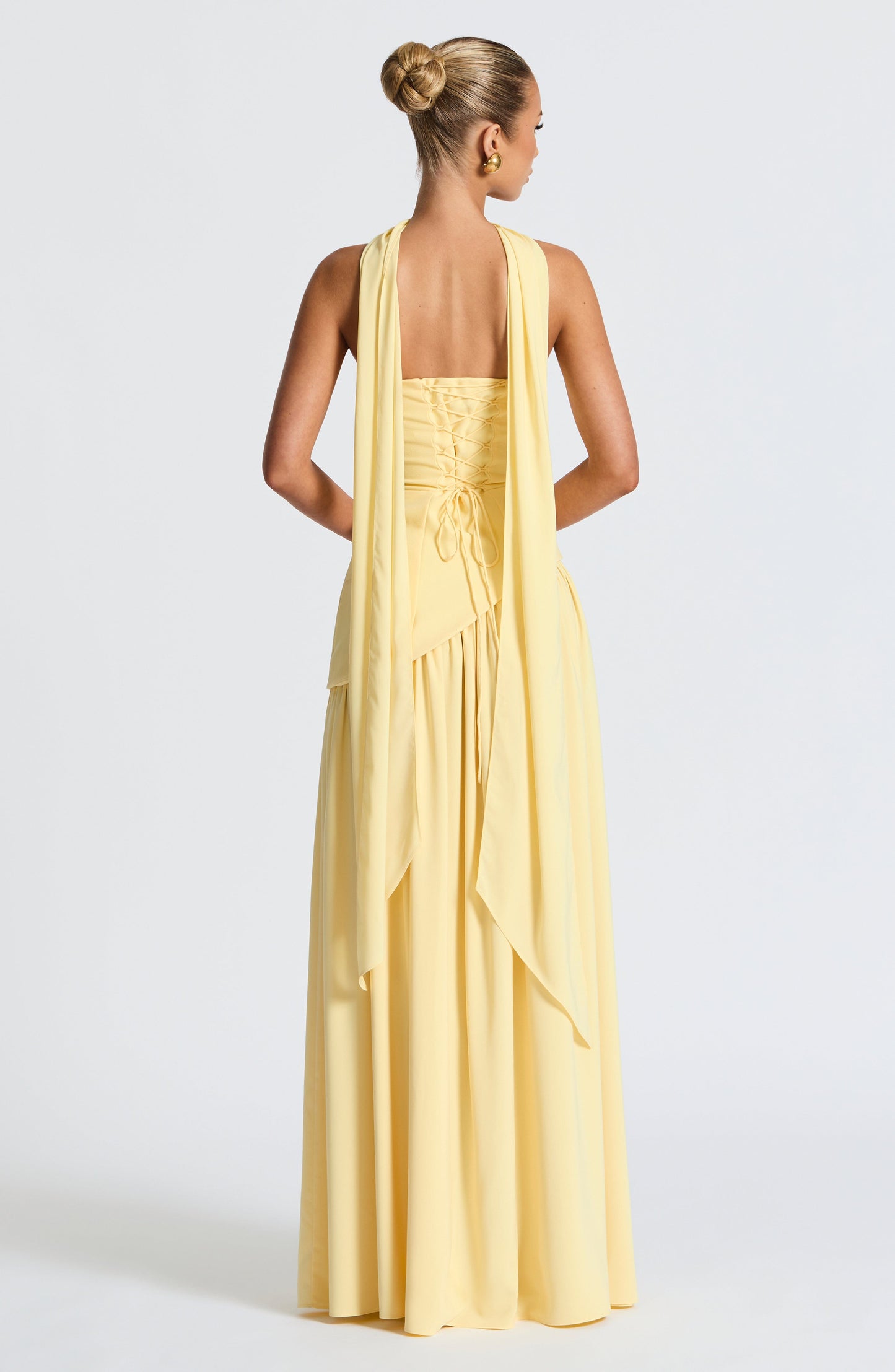 La Scintilla | Elegante Vestido Maxi
