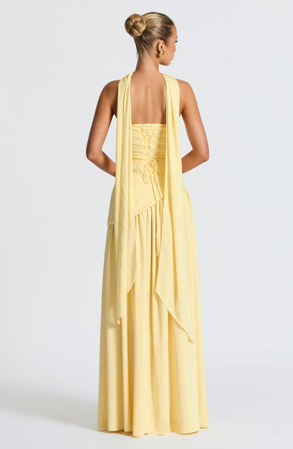 La Scintilla | Elegante Vestido Maxi