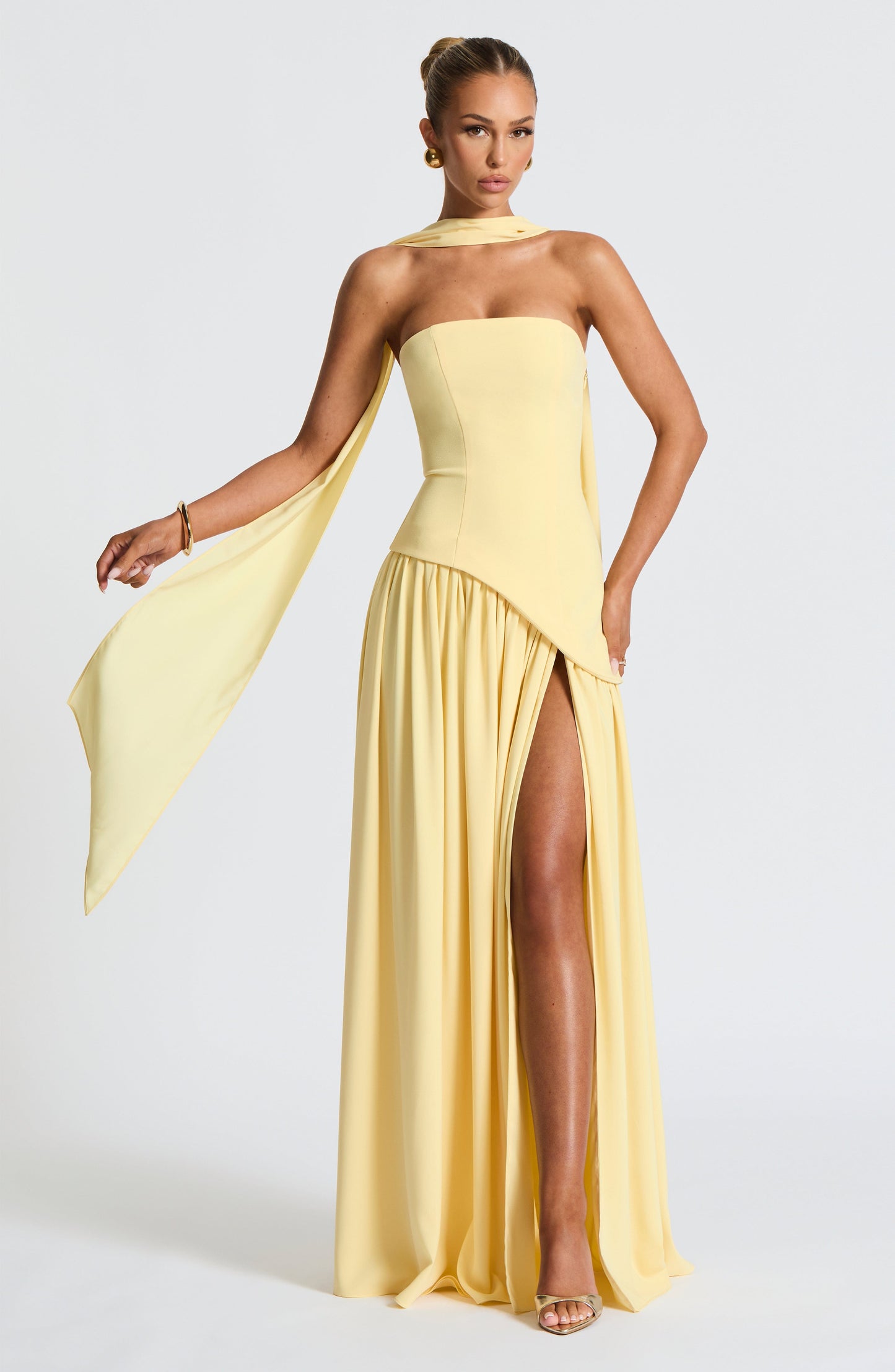 La Scintilla | Elegante Vestido Maxi