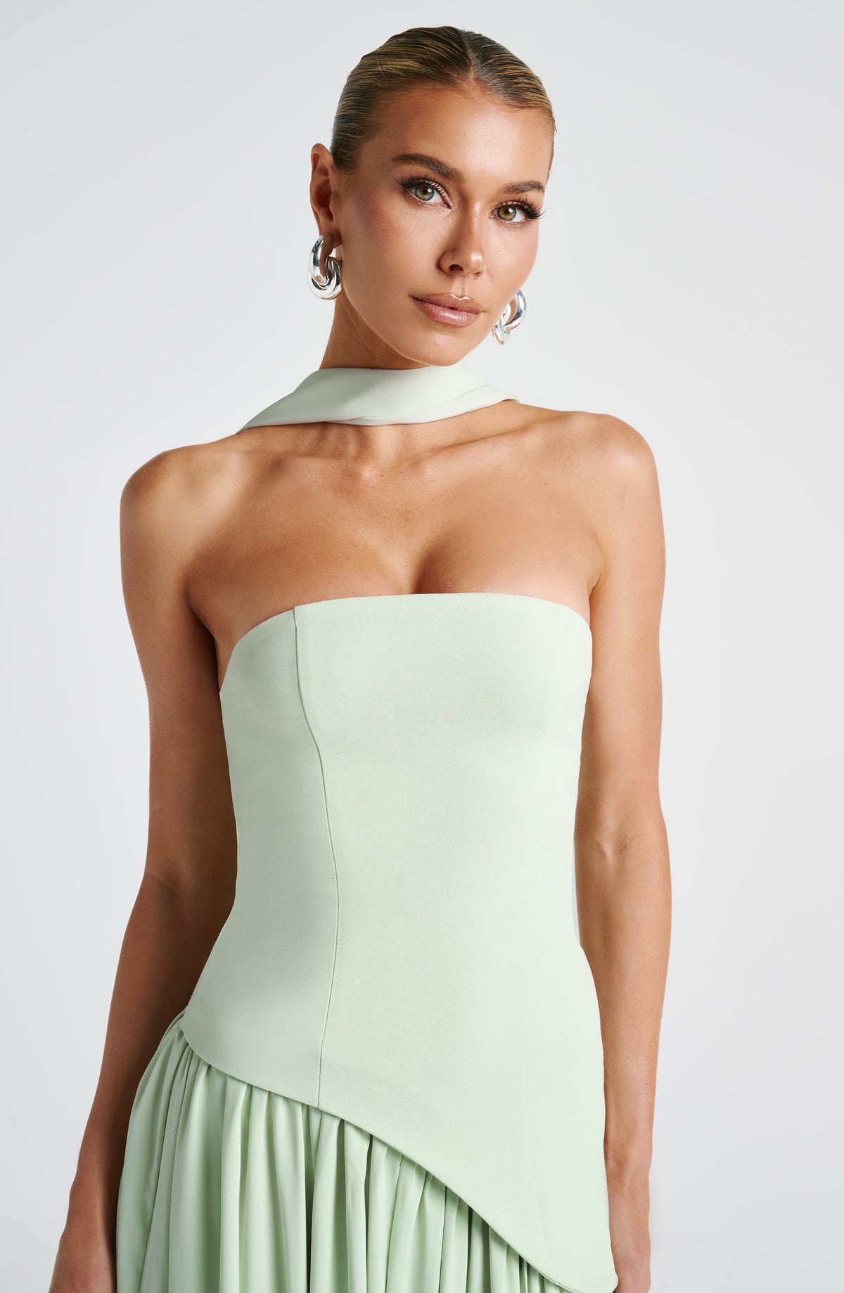 La Scintilla | Elegante Vestido Maxi