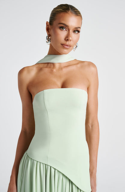 La Scintilla | Elegante Vestido Maxi