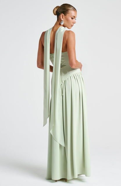 La Scintilla | Elegante Vestido Maxi