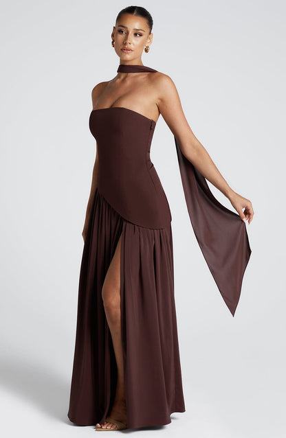 La Scintilla | Elegante Vestido Maxi