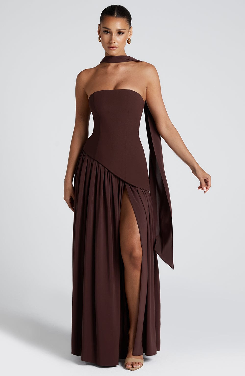 La Scintilla | Elegante Vestido Maxi
