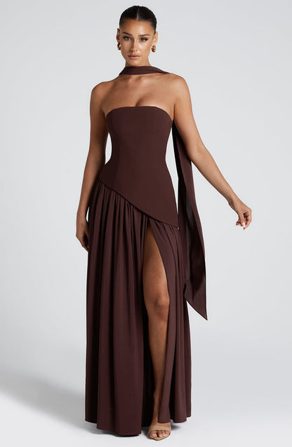 La Scintilla | Elegante Vestido Maxi