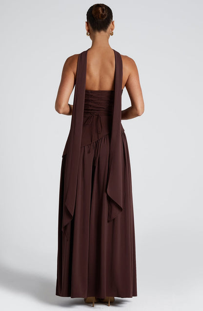La Scintilla | Elegante Vestido Maxi