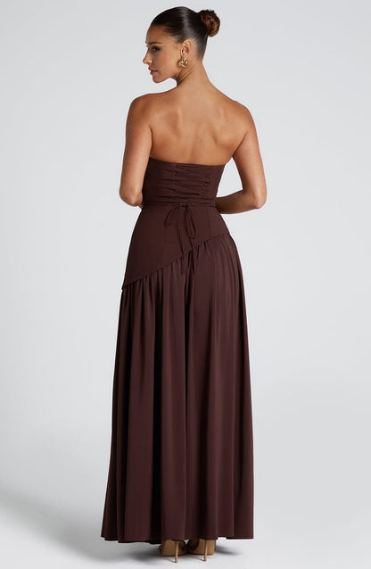 La Scintilla | Elegante Vestido Maxi