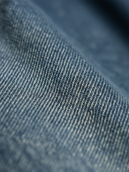Karen | Vestido Largo de Denim