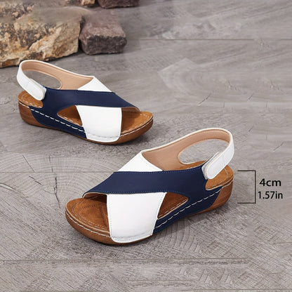 Celia | Sandalias Confort Ergonómicas