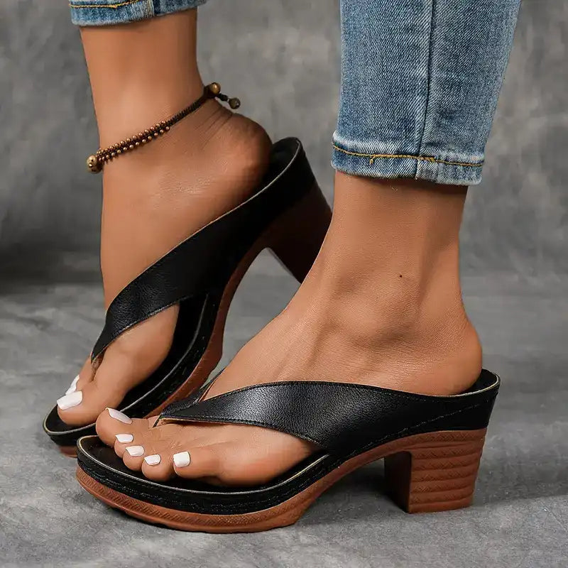 Yasmin | Sandalias Elegantes y Cómodas