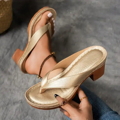 Yasmin | Sandalias Elegantes y Cómodas