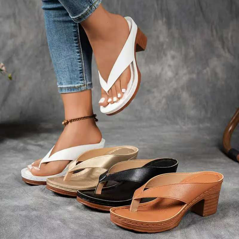 Yasmin | Sandalias Elegantes y Cómodas