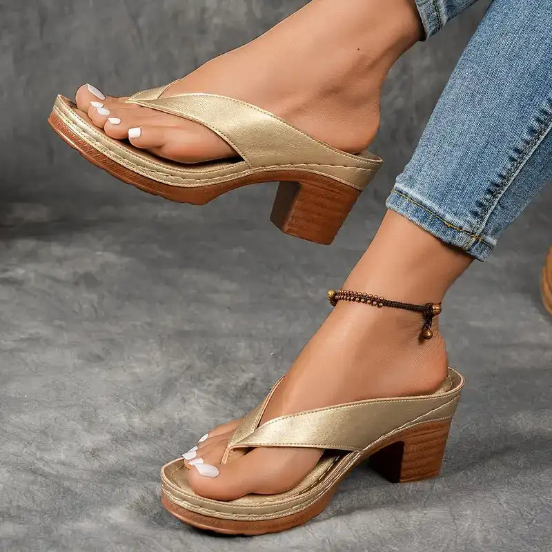 Yasmin | Sandalias Elegantes y Cómodas