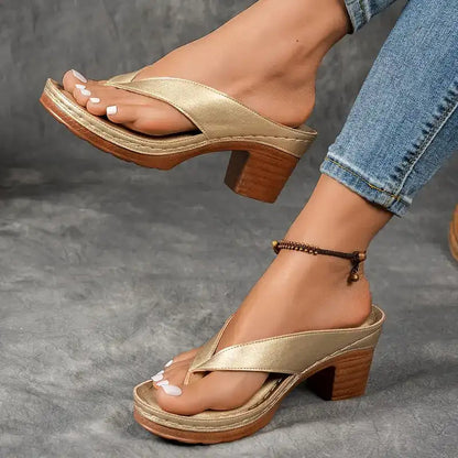 Yasmin | Sandalias Elegantes y Cómodas