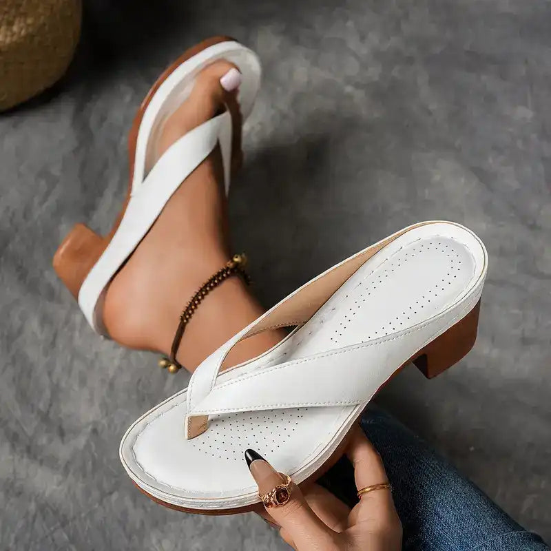 Yasmin | Sandalias Elegantes y Cómodas