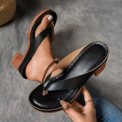Yasmin | Sandalias Elegantes y Cómodas