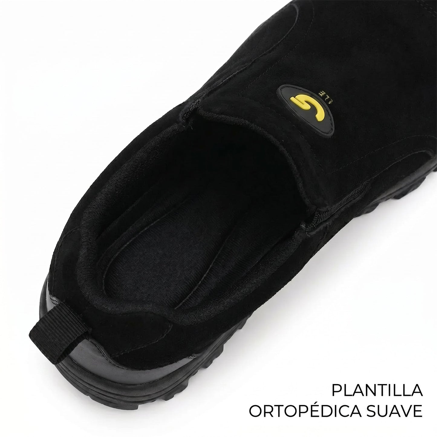 Zuodi x Lurea - Zapatos Ortopédicos y Elegantes para el Dia a Dia