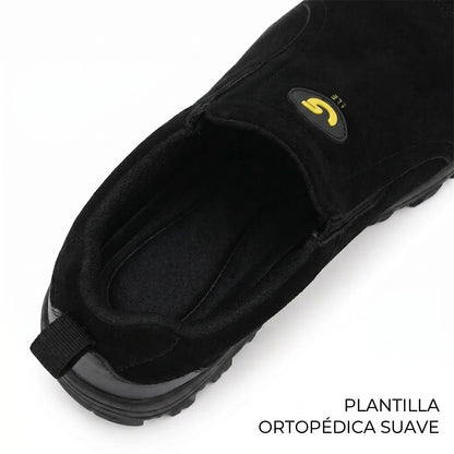 Zuodi x Lurea - Zapatos Ortopédicos y Elegantes para el Dia a Dia