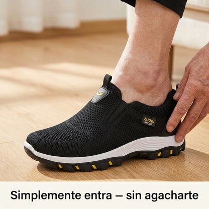 Zuodi x Lurea - Zapatos Ortopédicos y Elegantes para el Dia a Dia
