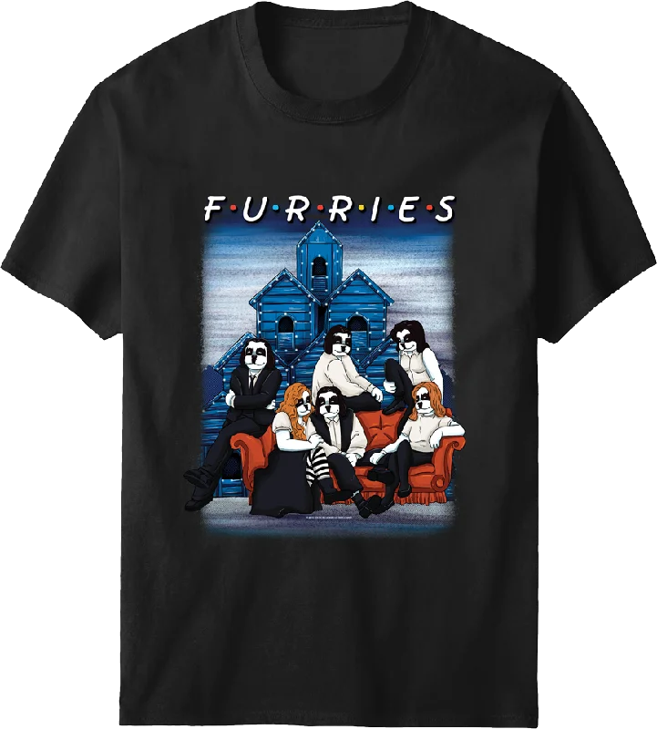 Furries T-shirt