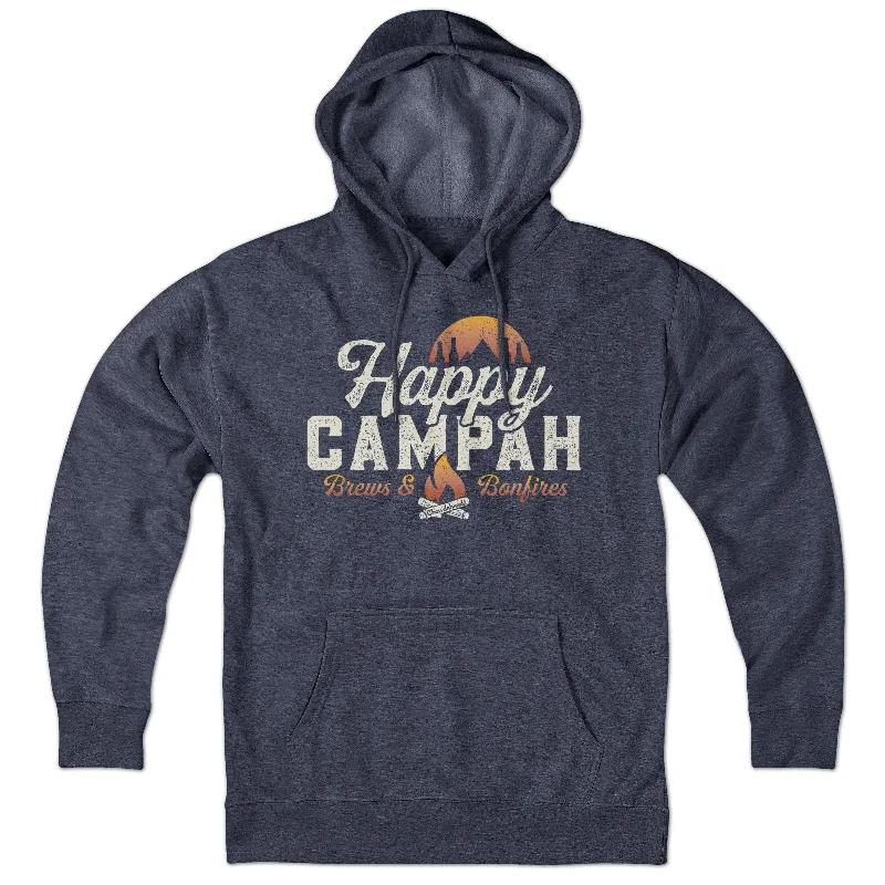 Happy Campah Hoodie