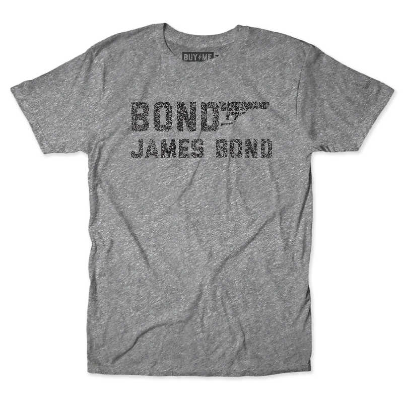 The Names Bond Tee