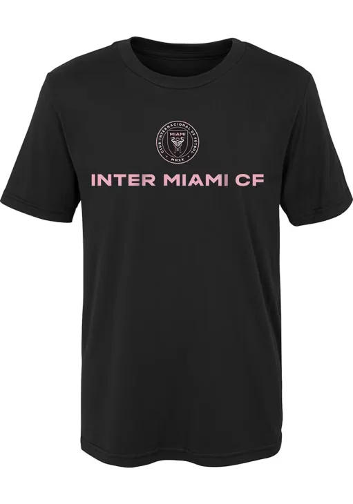 MLS Inter Miami CF Lionel Messi T-Shirt Todler/Kids