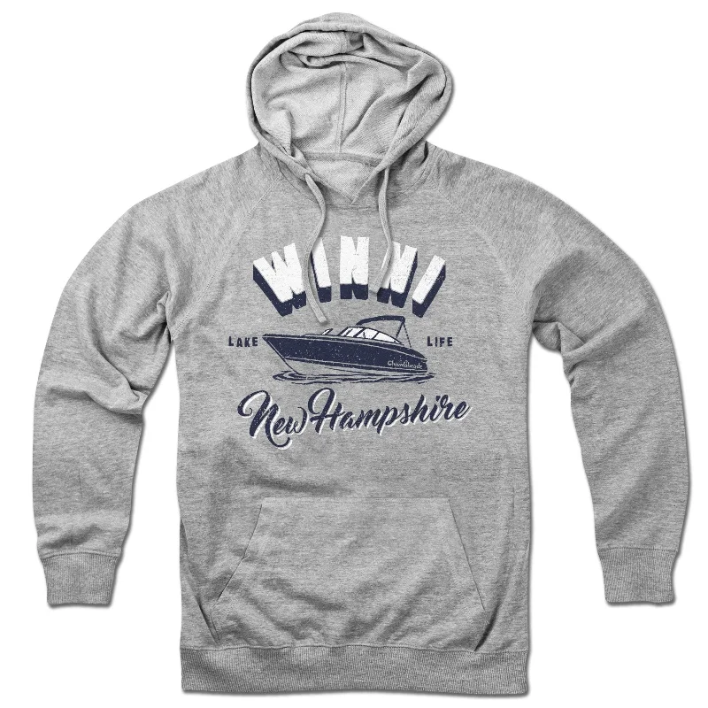 Winni New Hampshire Hoodie