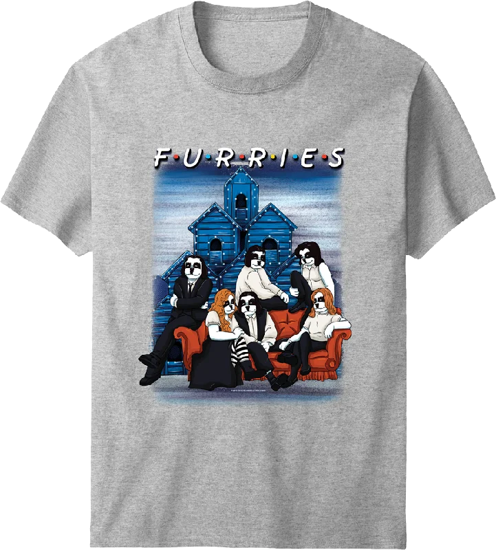 Furries T-shirt