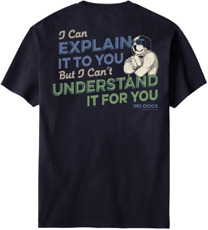 I Can Explain It To You T-Shirt