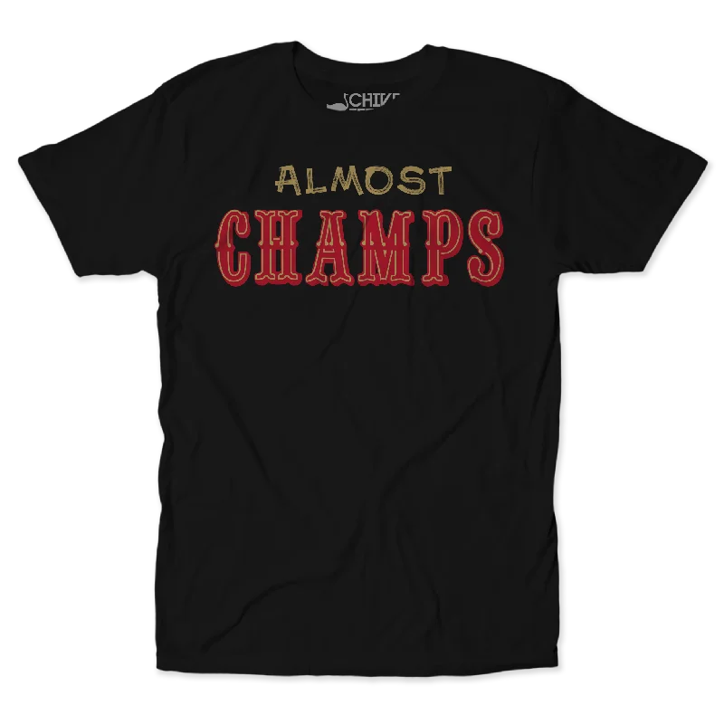 SF Almost Champs Unisex Tee